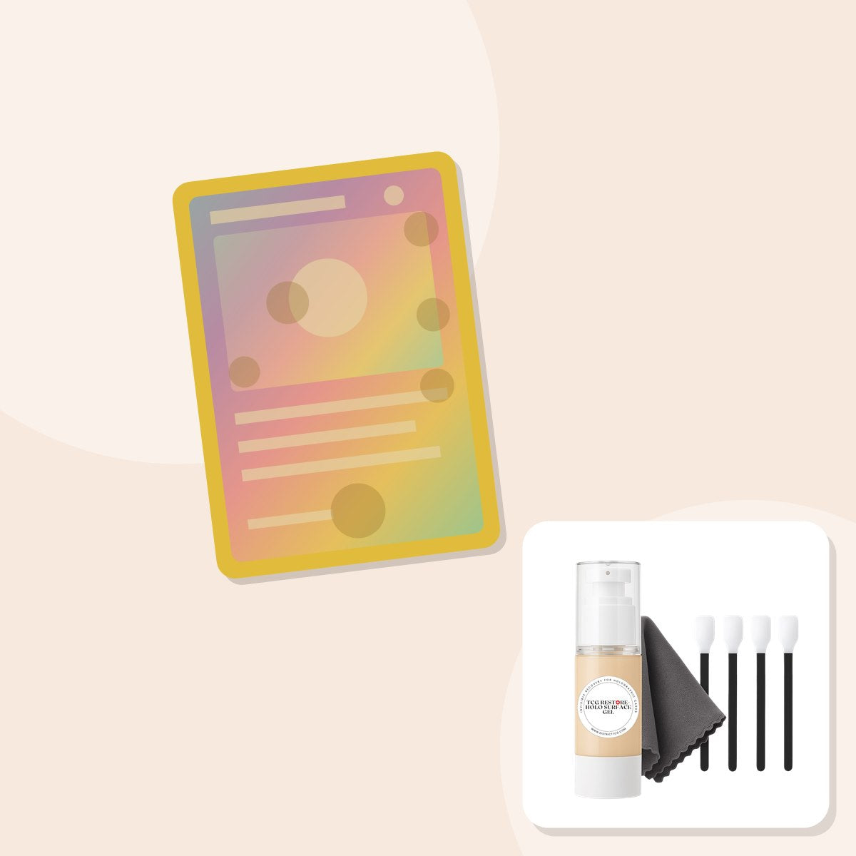 Carte Pokémon jaunie : peut-on la réparer ?