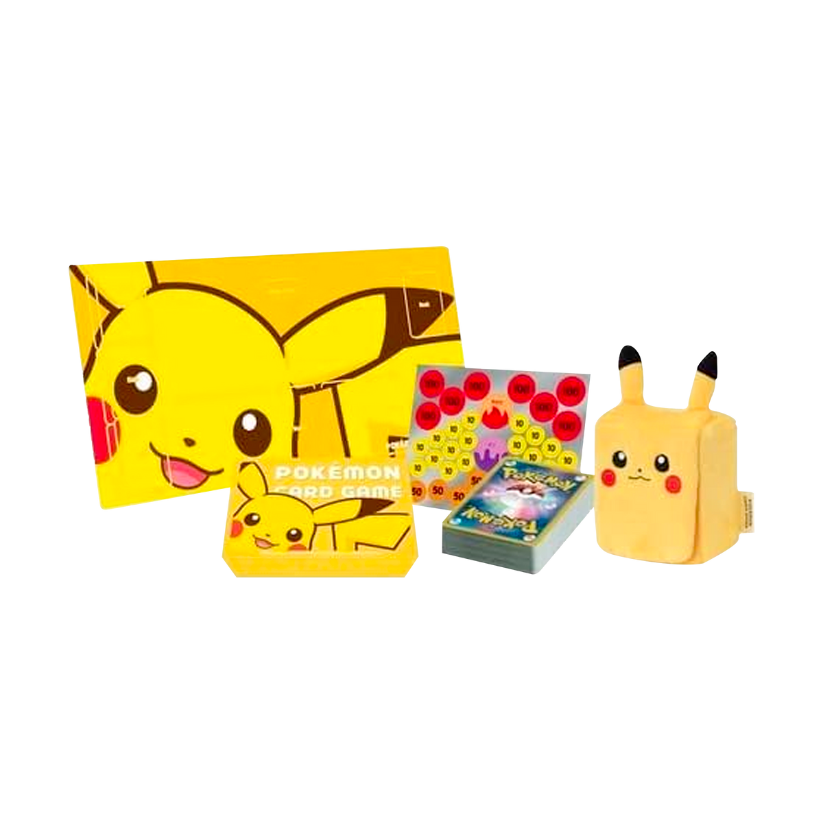Deck | Pokémon | Scarlet en Purple | Pikachu Special Set | 🇯🇵