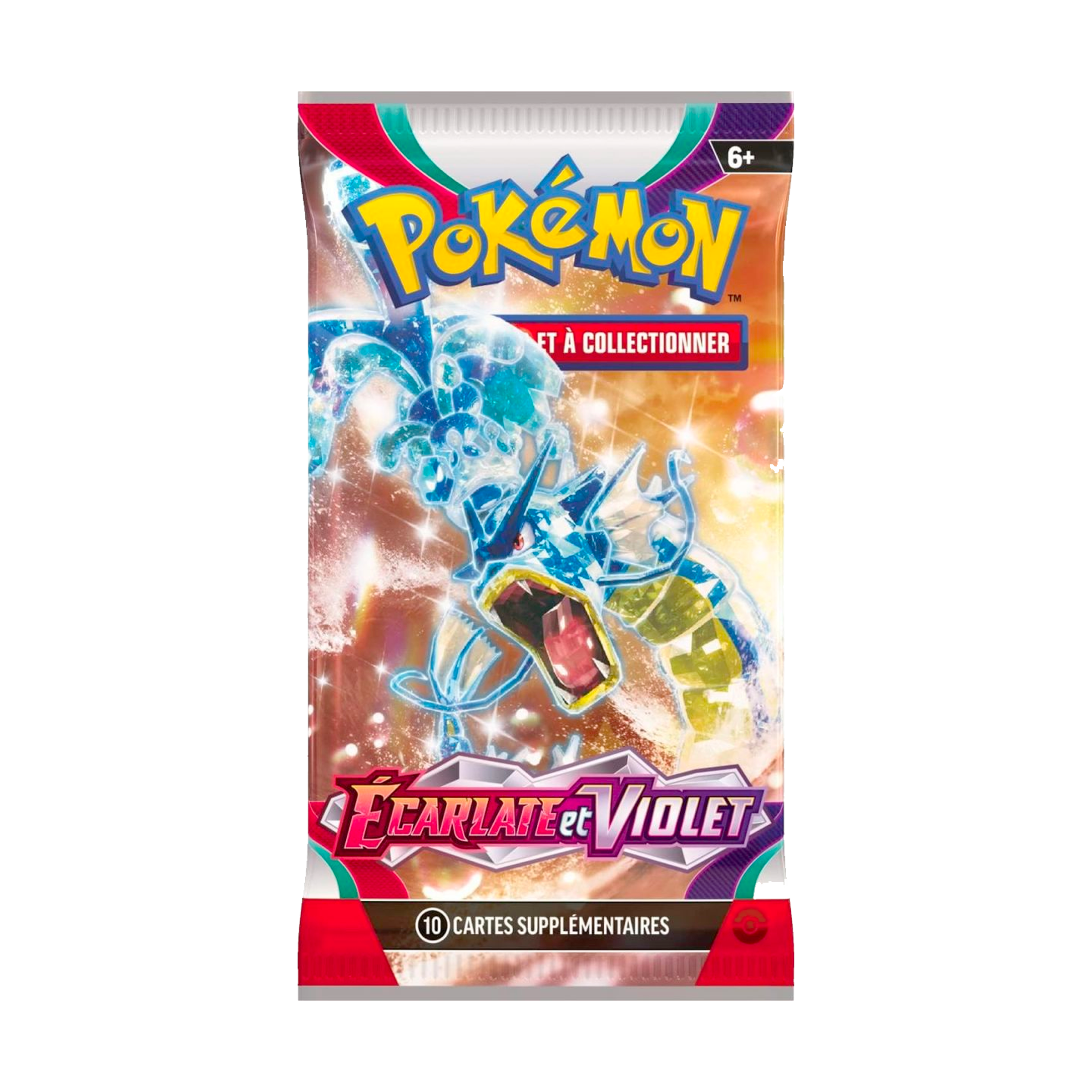 Booster | Pokémon | Écarlate et Violet (EV01) | 🇫🇷
