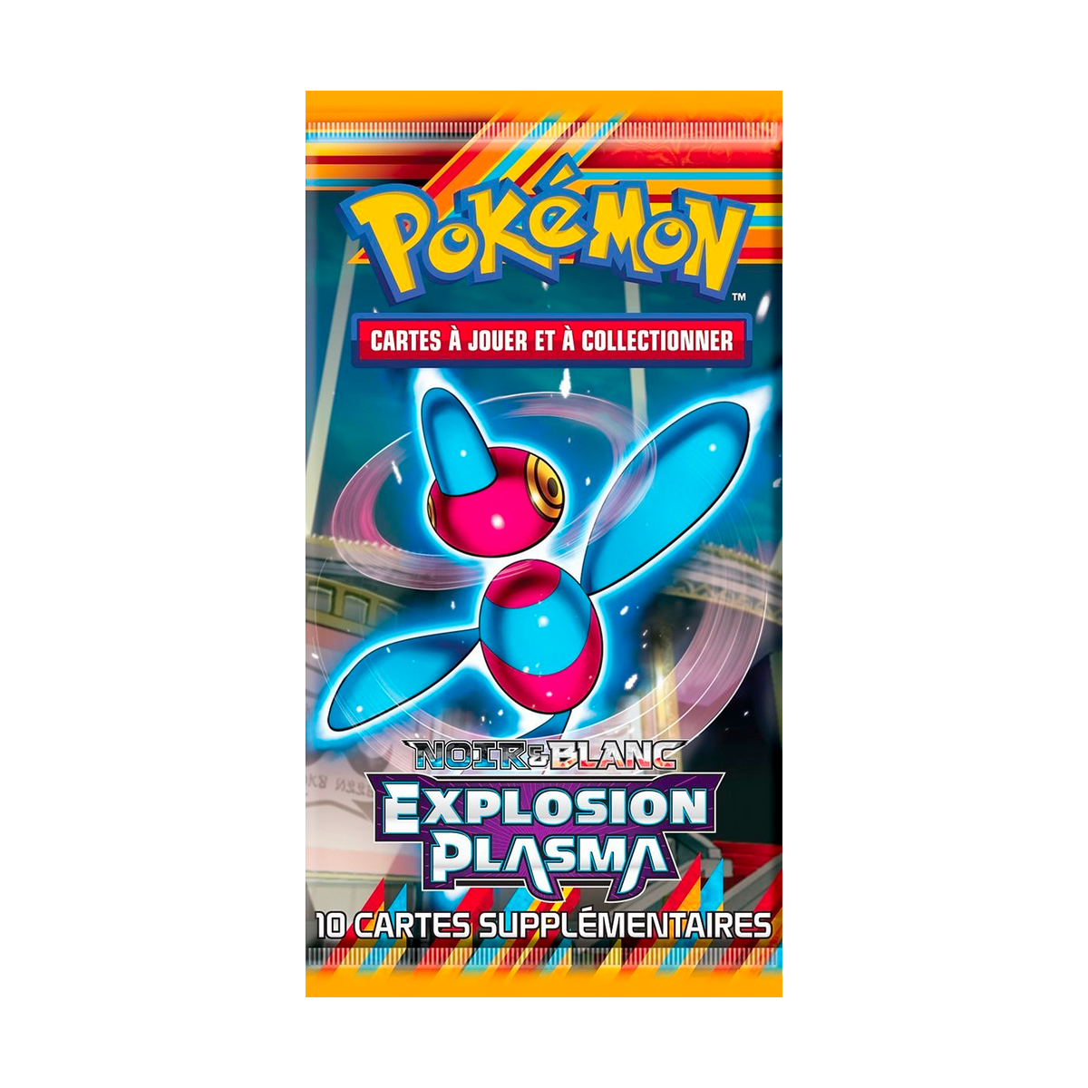 Display (24 boosters) | Pokémon | Zwart & Wit | Plasma Blast (NB10) | 🇫🇷