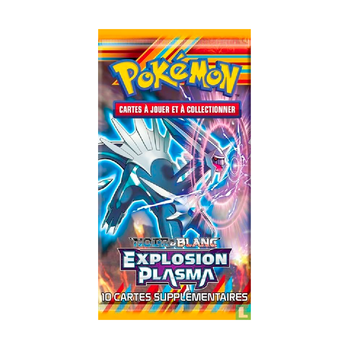 Display (24 boosters) | Pokémon | Zwart & Wit | Plasma Blast (NB10) | 🇫🇷