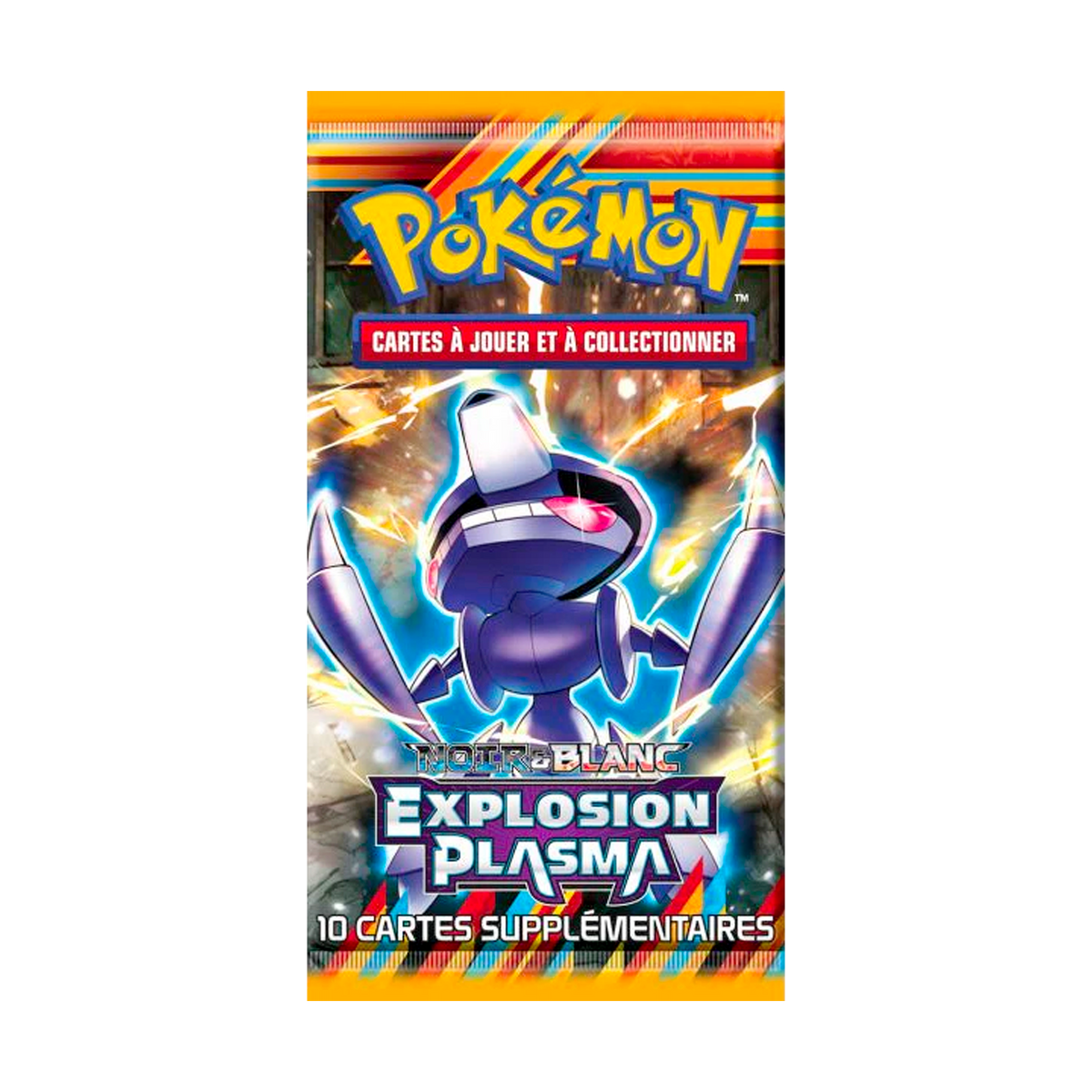 Display (24 boosters) | Pokémon | Zwart & Wit | Plasma Blast (NB10) | 🇫🇷