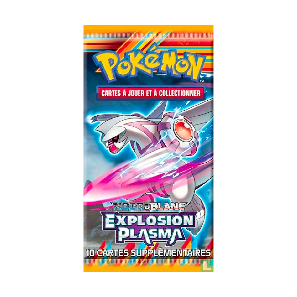 Display (24 boosters) | Pokémon | Zwart & Wit | Plasma Blast (NB10) | 🇫🇷