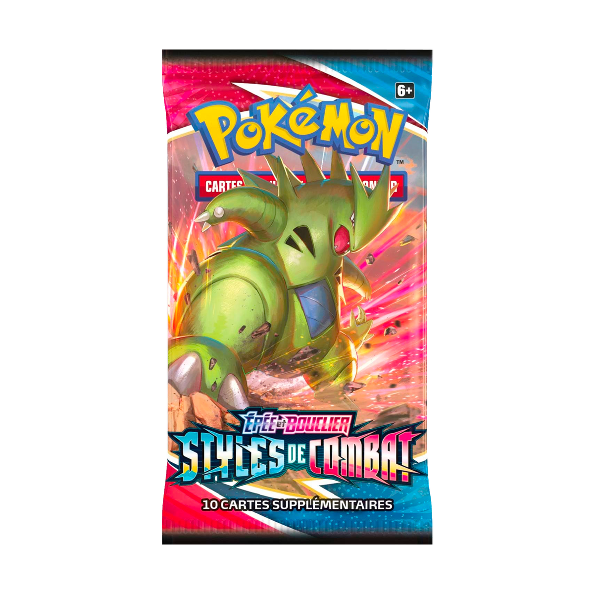 Weergave (36 boosters) | Pokémon | Zwaard & Schild | Gevechtsstijlen (EB05) | 🇫🇷