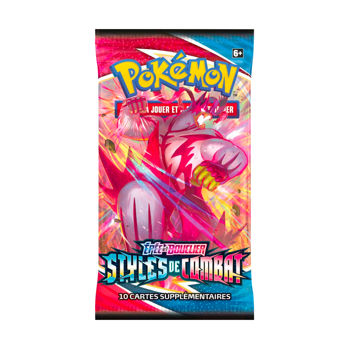 Weergave (36 boosters) | Pokémon | Zwaard & Schild | Gevechtsstijlen (EB05) | 🇫🇷
