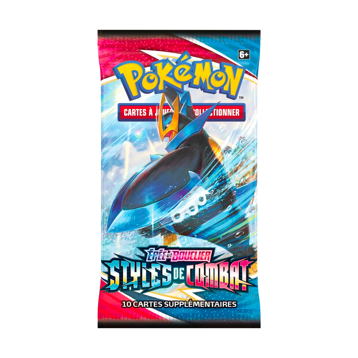 Weergave (36 boosters) | Pokémon | Zwaard & Schild | Gevechtsstijlen (EB05) | 🇫🇷