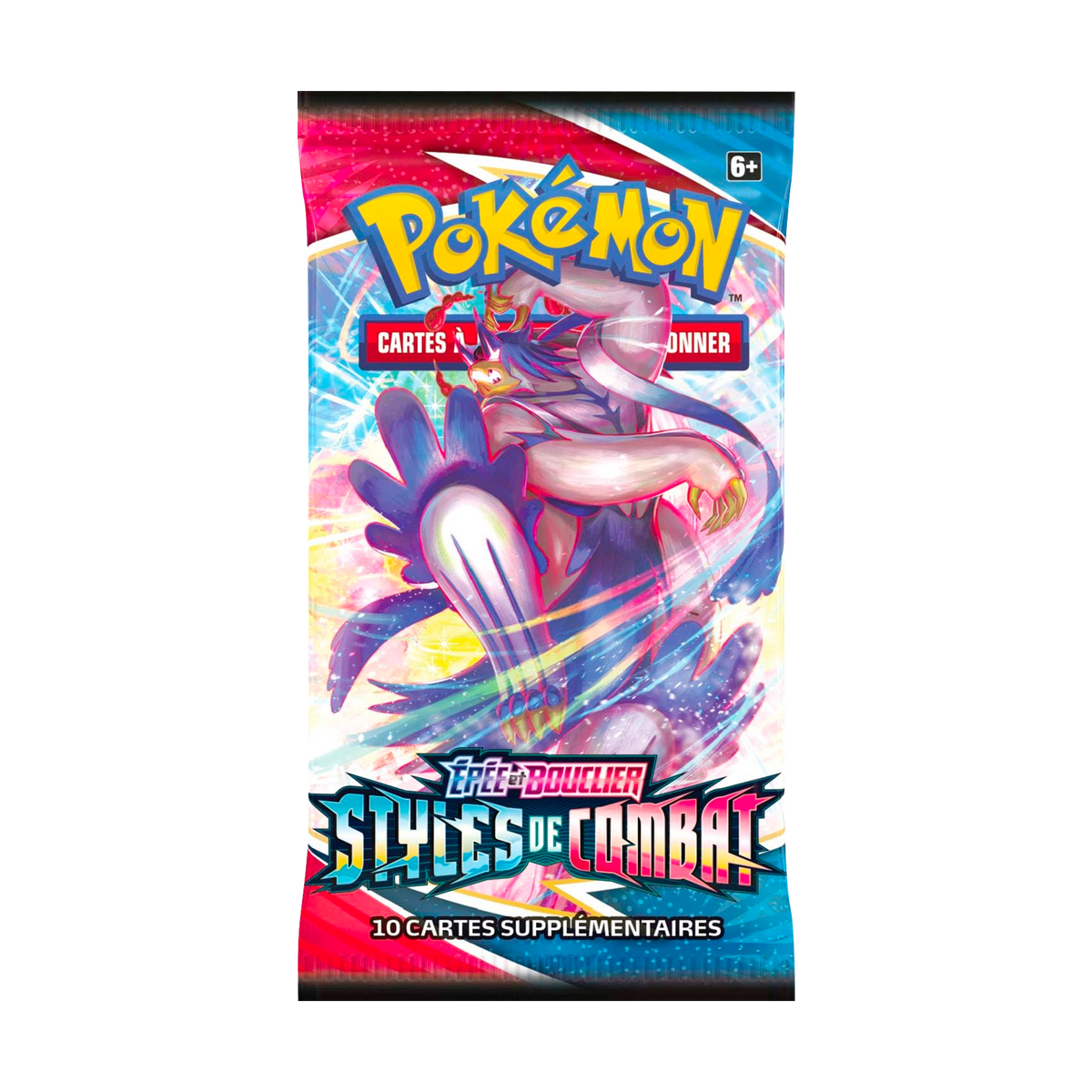 Weergave (36 boosters) | Pokémon | Zwaard & Schild | Gevechtsstijlen (EB05) | 🇫🇷