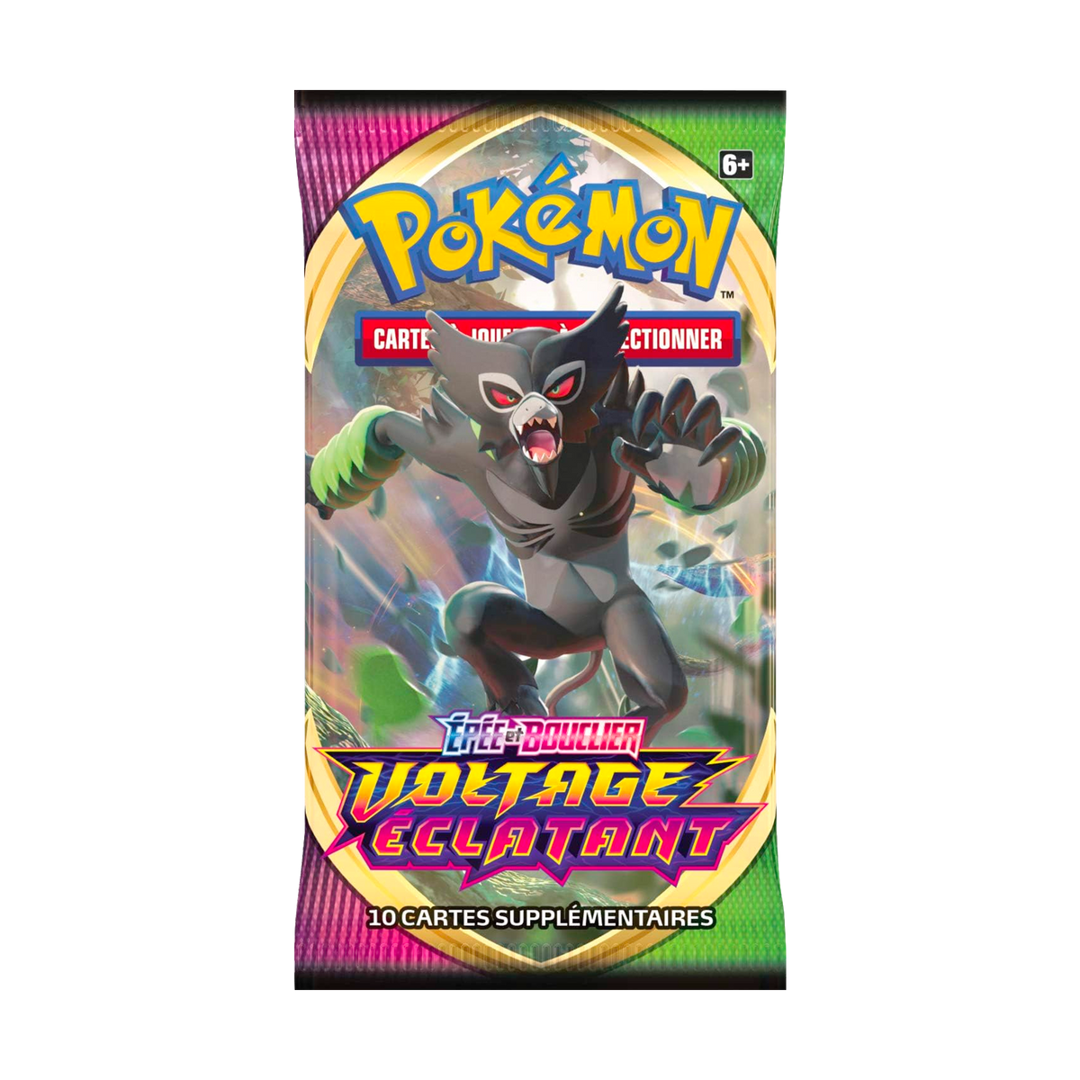 Weergave (36 boosters) | Pokémon | Zwaard & Schild | Levendige spanning (EB04) | 🇫🇷
