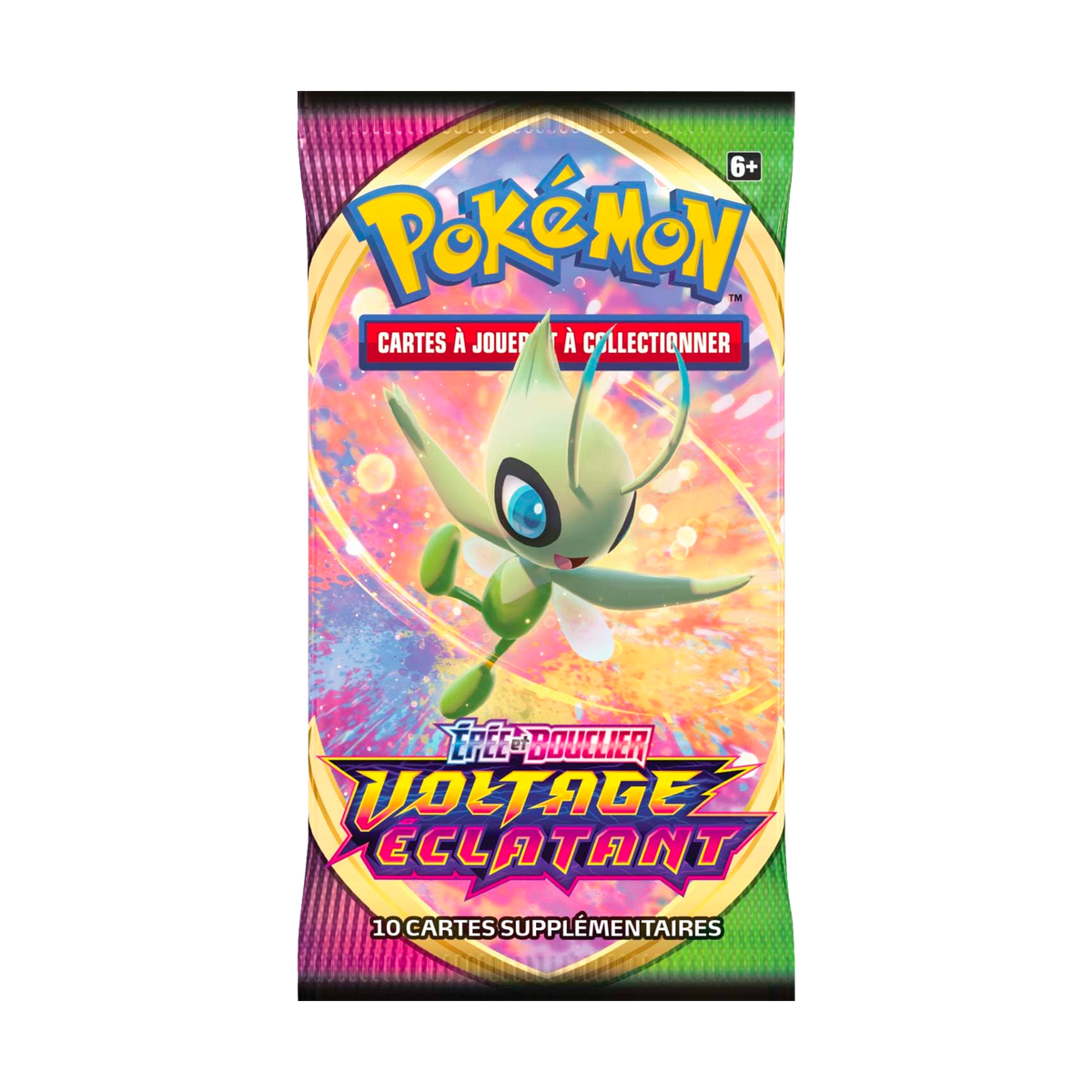 Weergave (36 boosters) | Pokémon | Zwaard & Schild | Levendige spanning (EB04) | 🇫🇷
