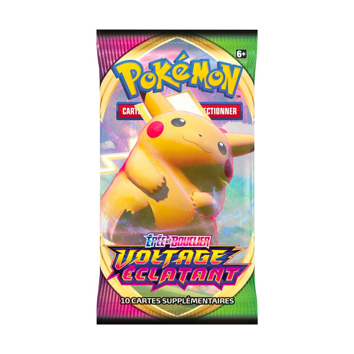Weergave (36 boosters) | Pokémon | Zwaard & Schild | Levendige spanning (EB04) | 🇫🇷