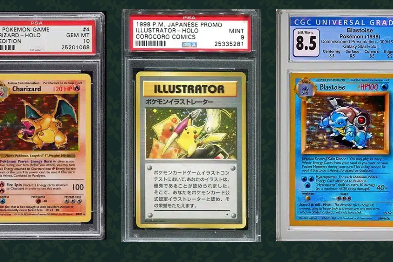 Les Cartes Pokémon les Plus Chères de Tous les Temps