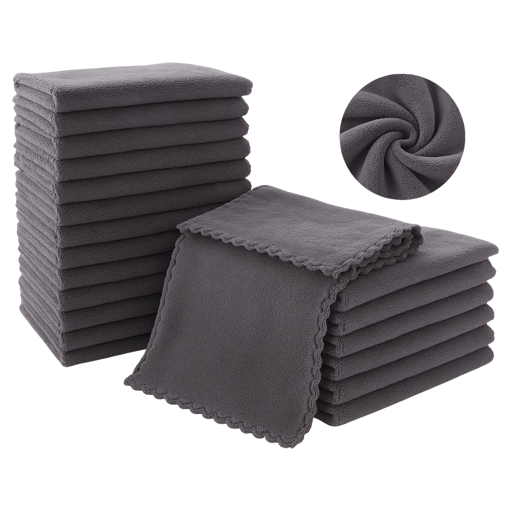 🧼 Microfibre Premium Ultra Douce pour Cartes Pokémon & TCG