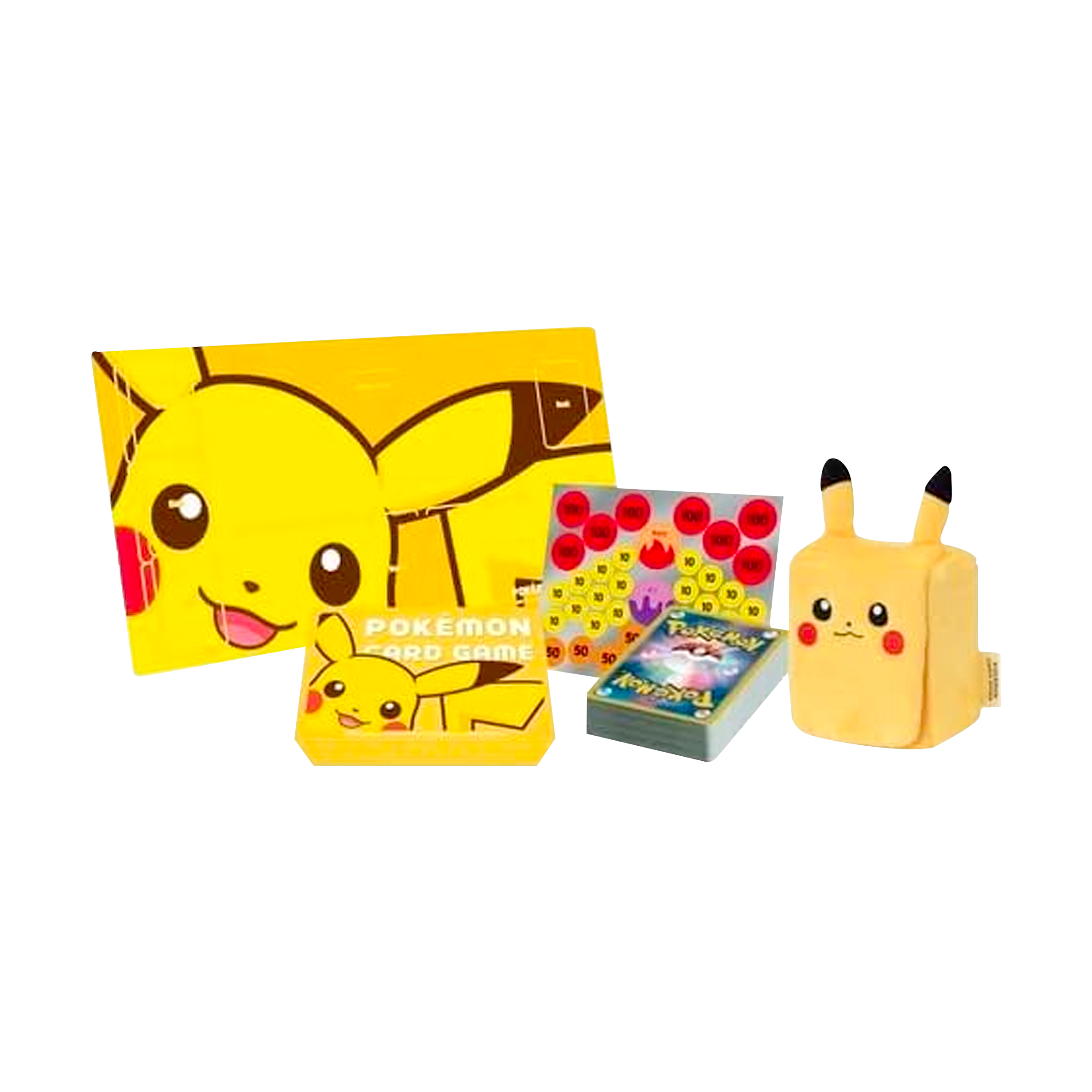 Deck | Pokémon | Écarlate et Violet | Pikachu Special Set | 🇯🇵