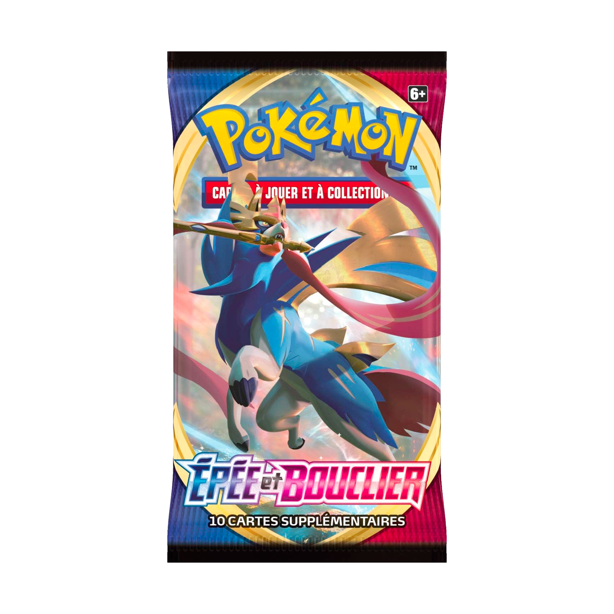 Display (36 boosters) | Pokémon | Épée et Bouclier (EB01) | 🇫🇷