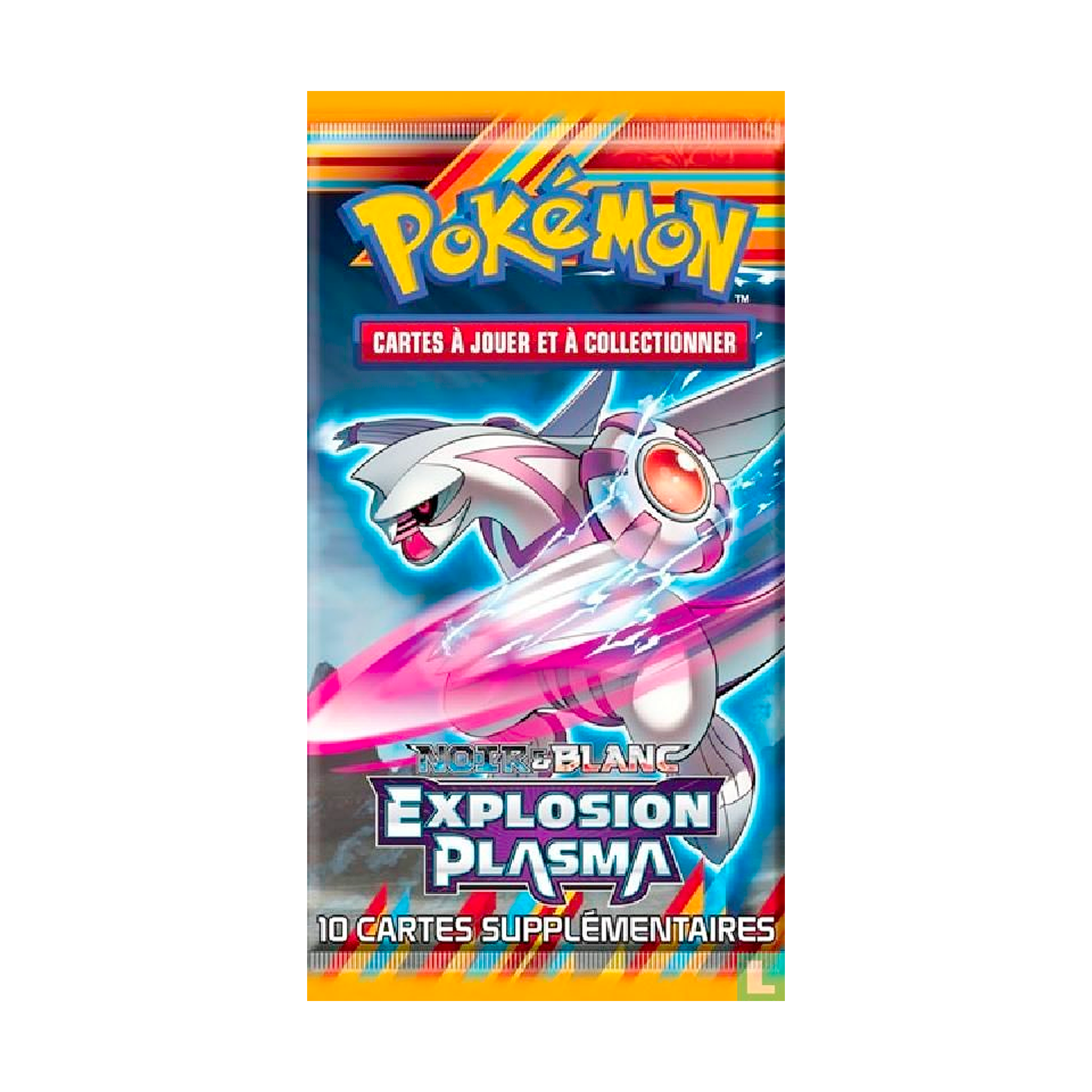 Display (24 boosters) | Pokémon | Noir & Blanc | Explosion Plasma (NB10) | 🇫🇷