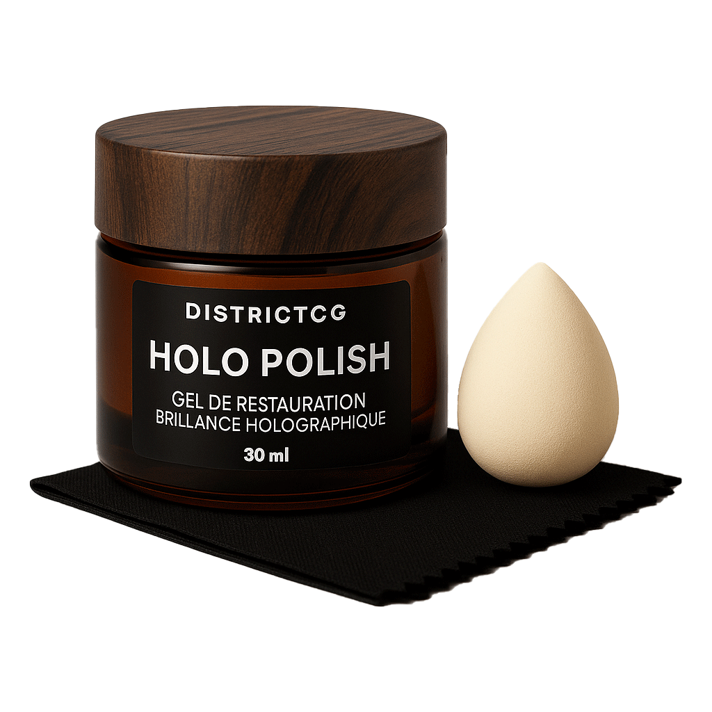 🧪 Gel Brillance Holo PRO+  | Gel de Restauration Brillance Holographique