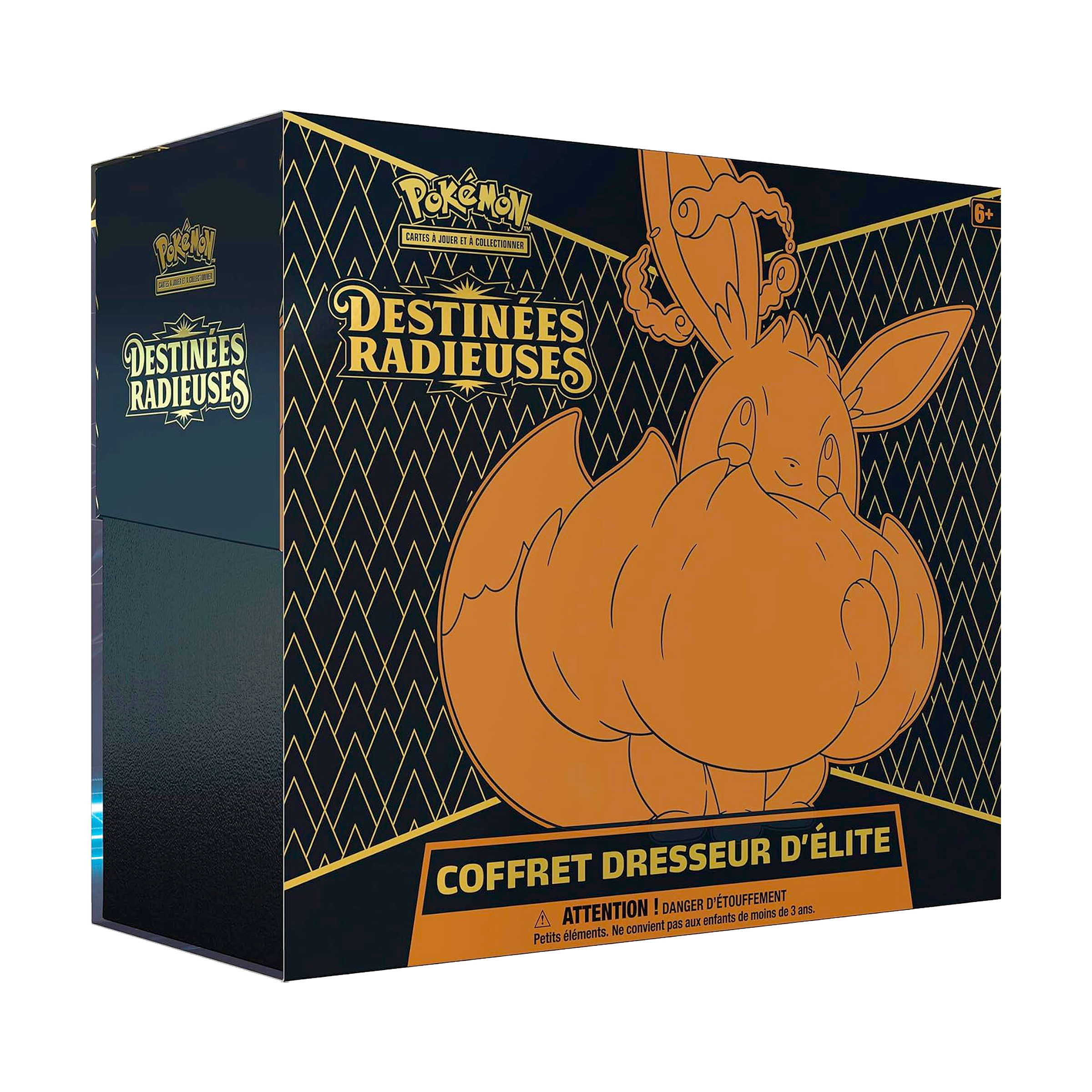 ETB | Pokémon |  Épée et Bouclier | Destinées Radieuses (EB04.5) | 🇫🇷