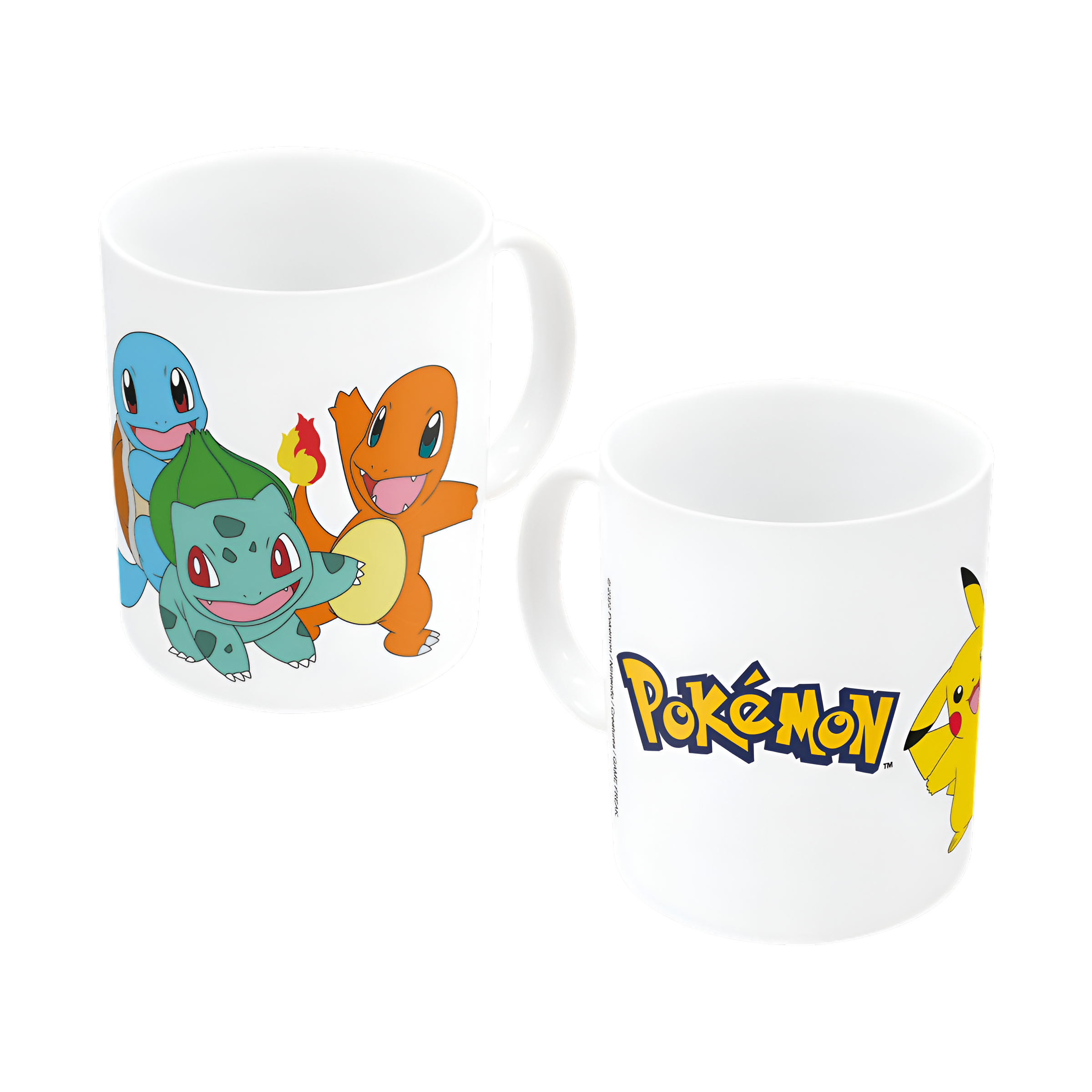 Mug | Pokémon | Friends – Mug en céramique 325 ml