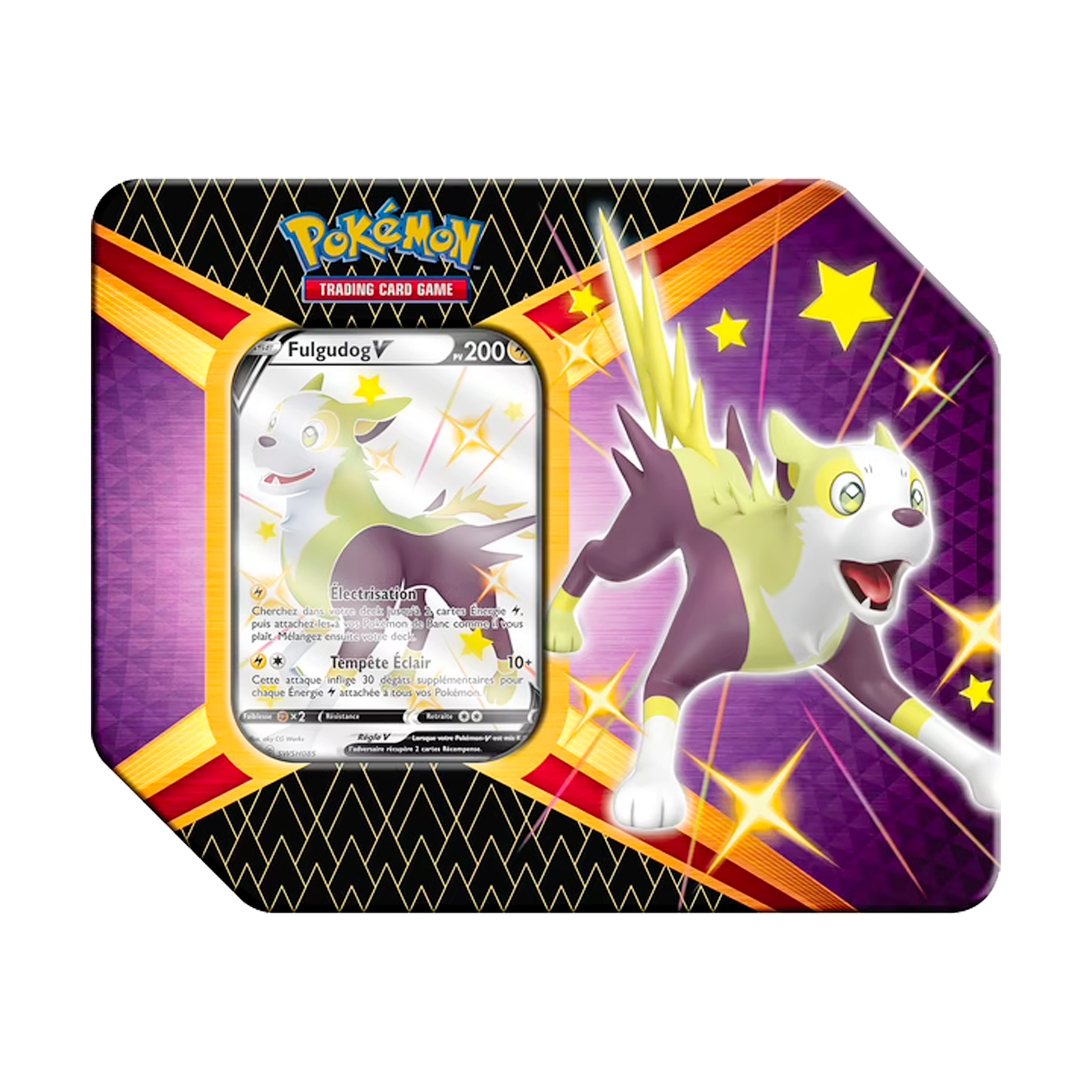 Pokébox | Pokémon | Destinées Radieuses | Fulgudog | 🇫🇷