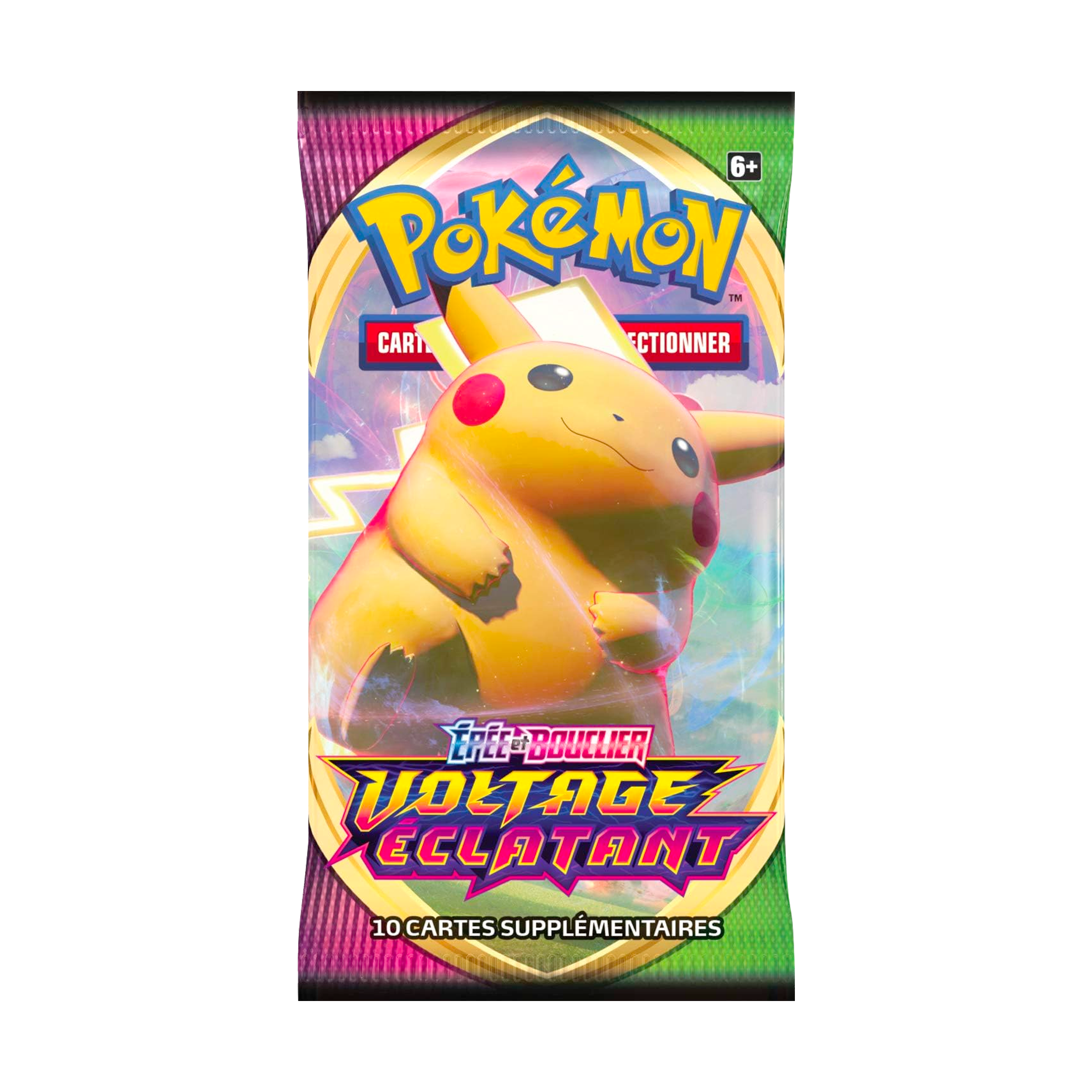 Display (36 boosters) | Pokémon | Épée et Bouclier | Voltage Éclatant (EB04) | 🇫🇷