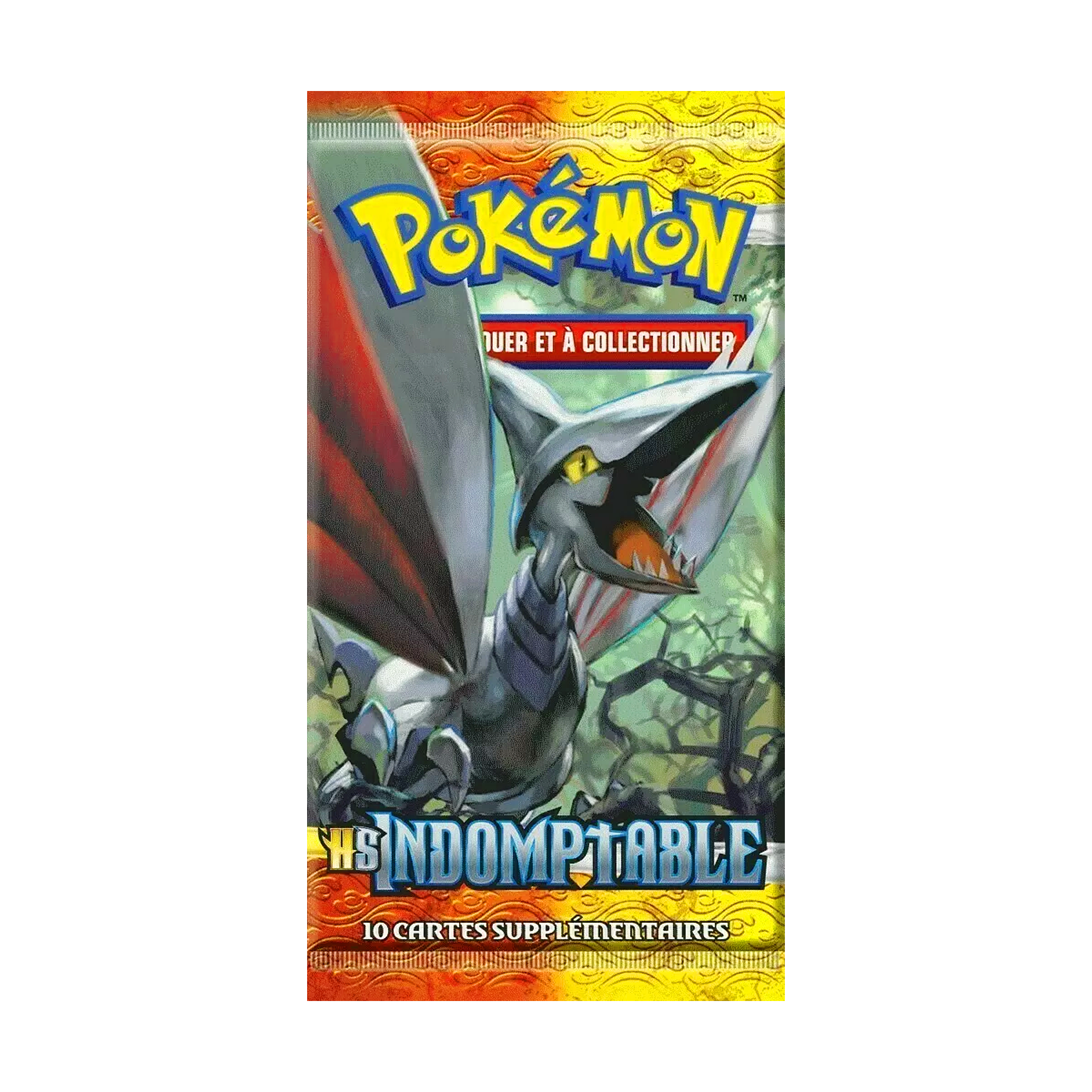 Booster | Pokémon | HS Indomptable | Airmure | 🇫🇷