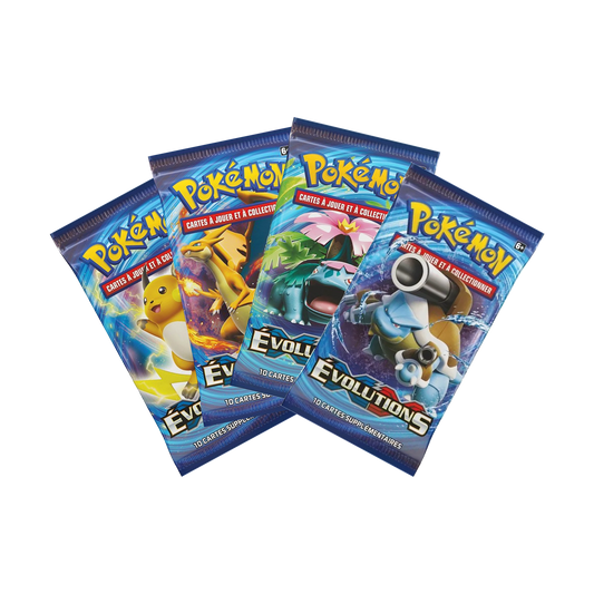 Arset Booster | Pokémon | XY Évolutions (XY12) | 🇫🇷