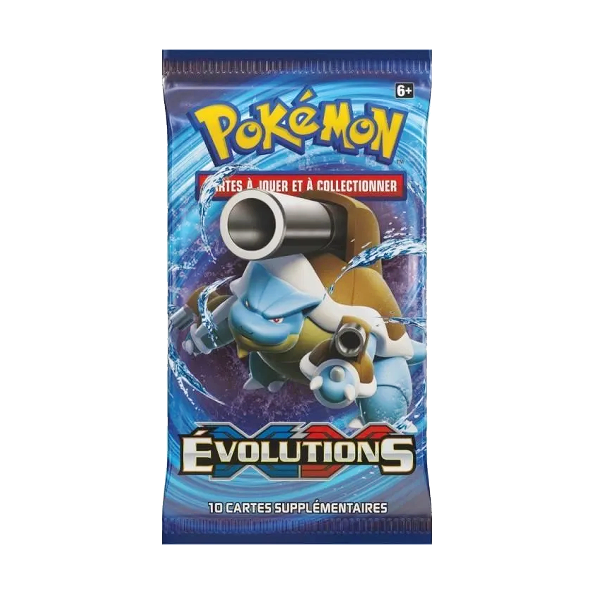 Arset Booster | Pokémon | XY Évolutions (XY12) | 🇫🇷