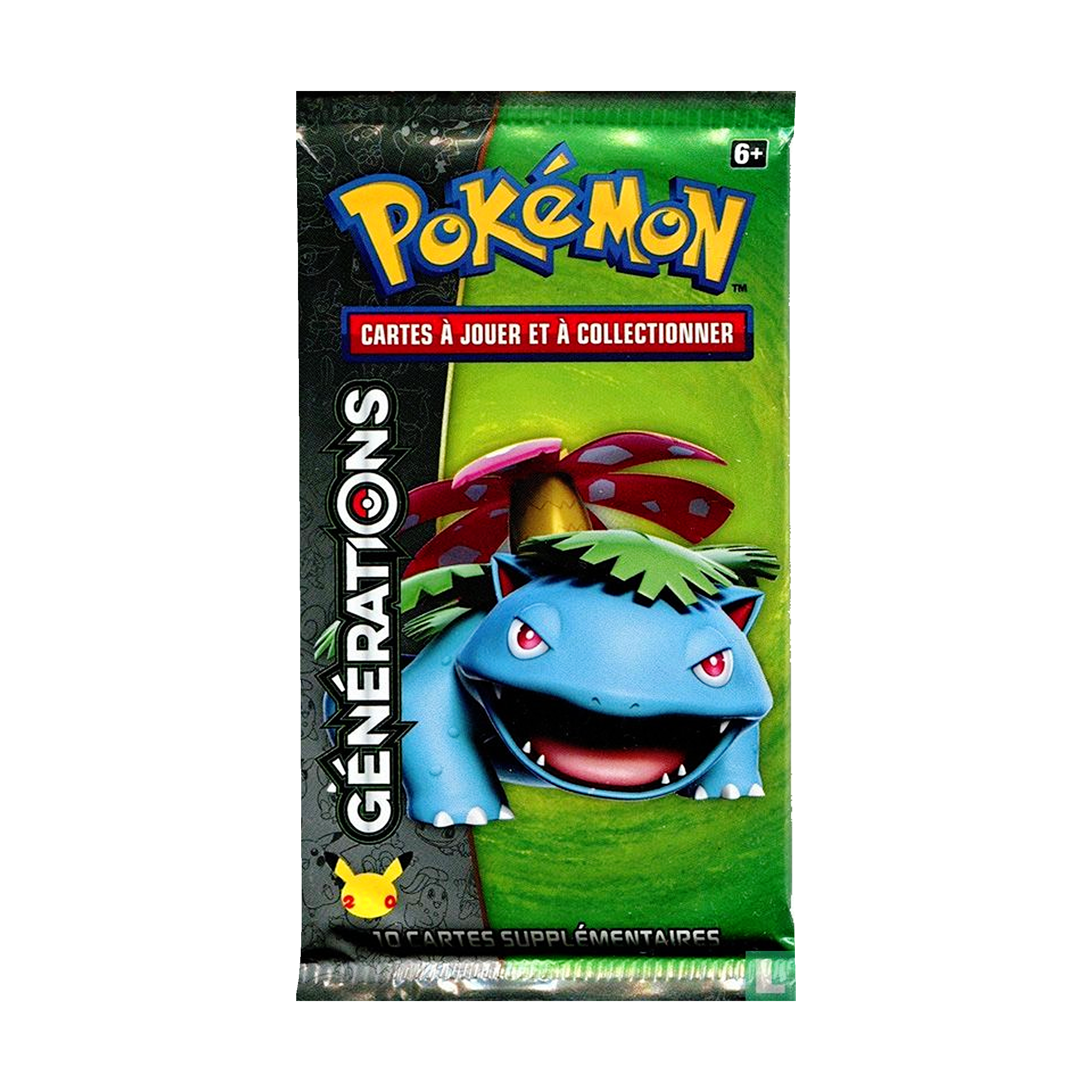Arset Booster | Pokémon | Générations XY | 🇫🇷