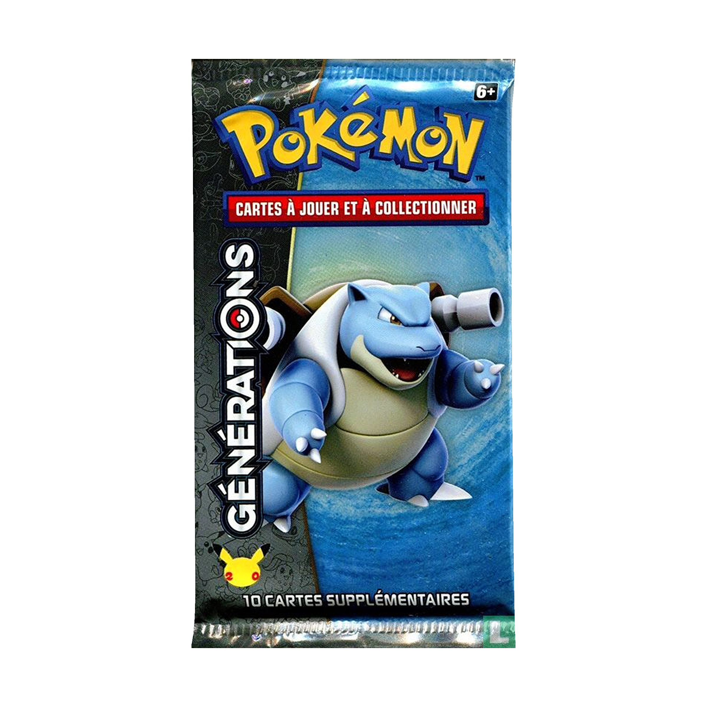 Arset Booster | Pokémon | Générations XY | 🇫🇷
