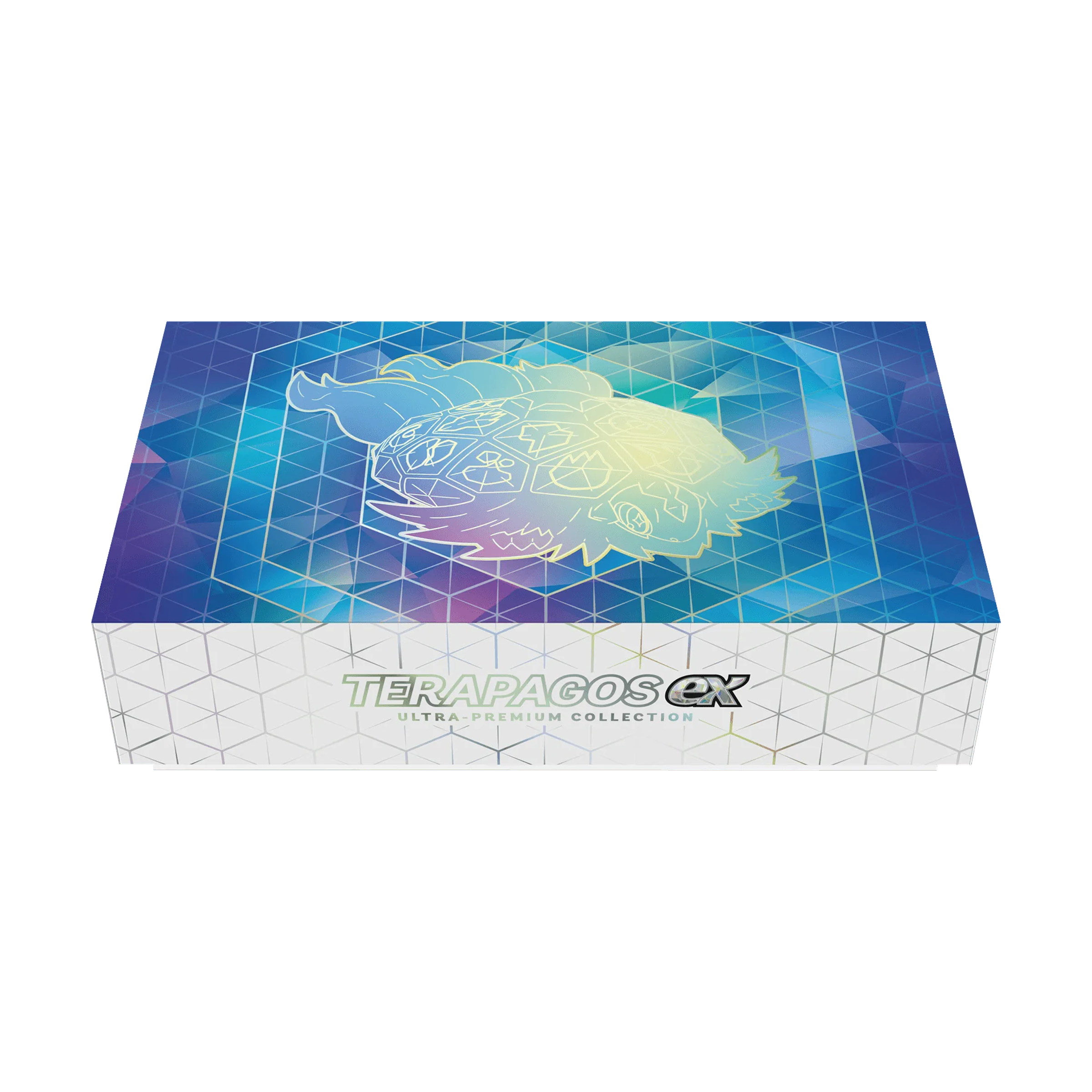 Coffret | Pokémon | Écarlate et Violet | Coffret Collection Ultra Premium | Terapagos EX | 🇬🇧