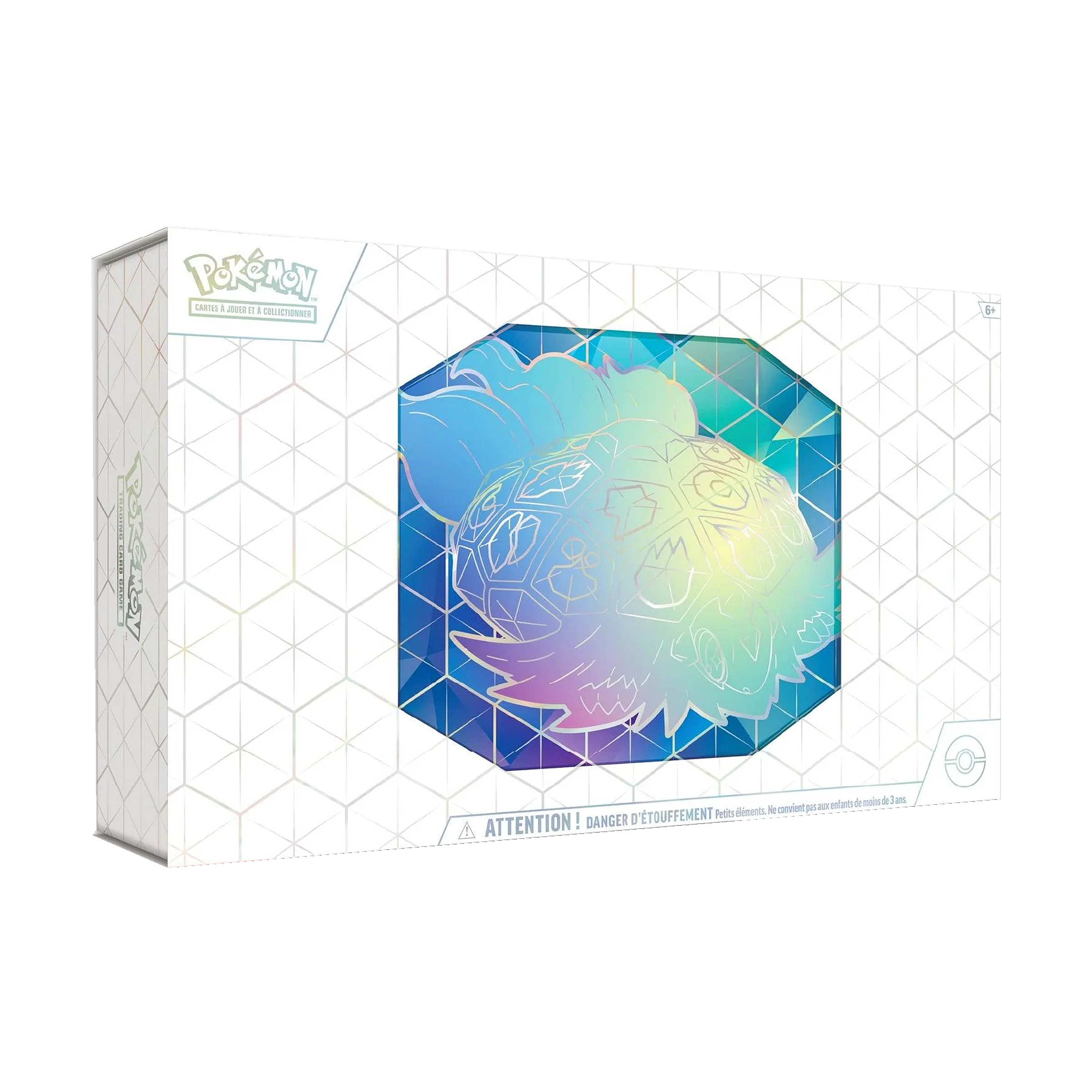 Coffret | Pokémon | Écarlate et Violet | Coffret Collection Ultra Premium | Terapagos EX | 🇬🇧
