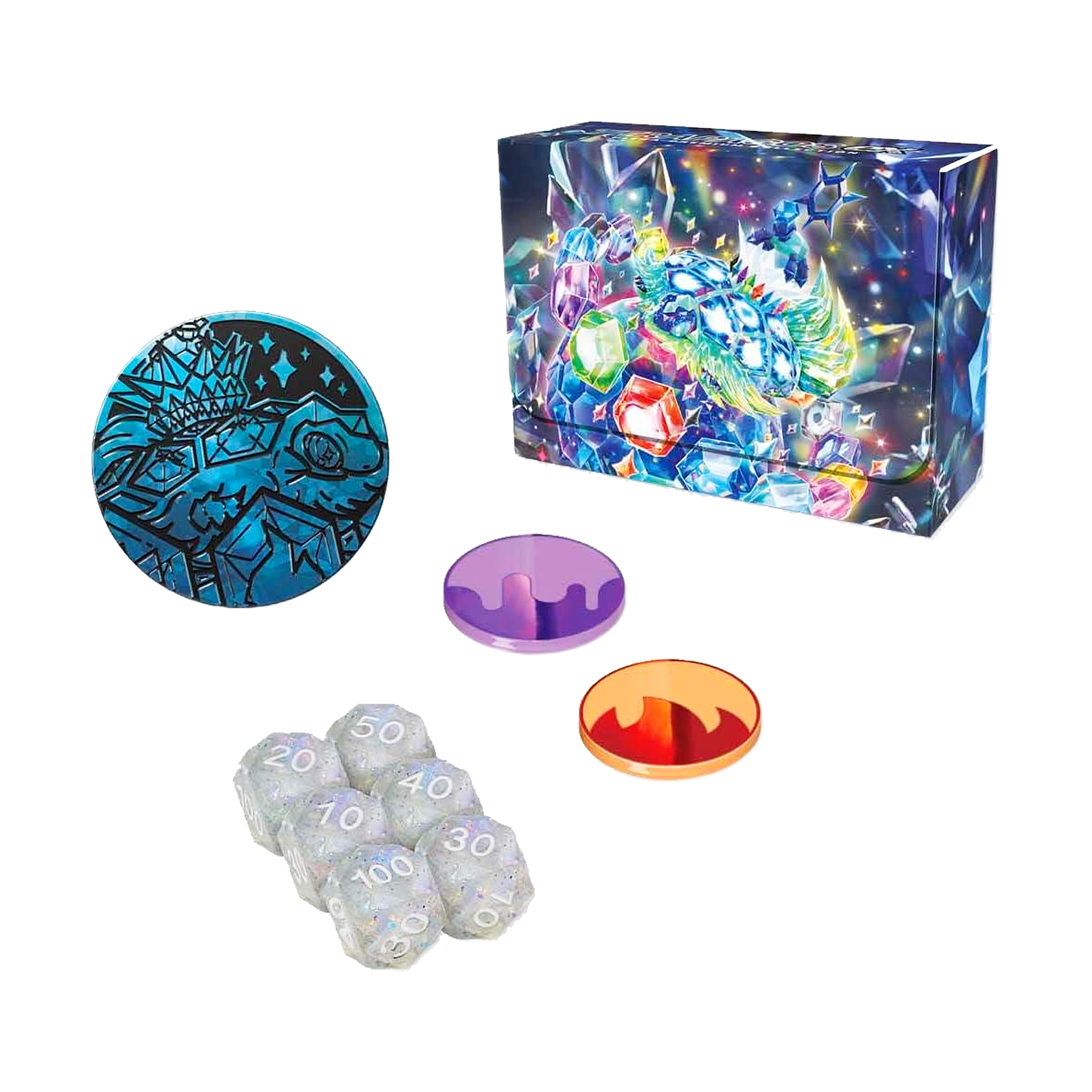 Coffret | Pokémon | Écarlate et Violet | Coffret Collection Ultra Premium | Terapagos EX | 🇫🇷