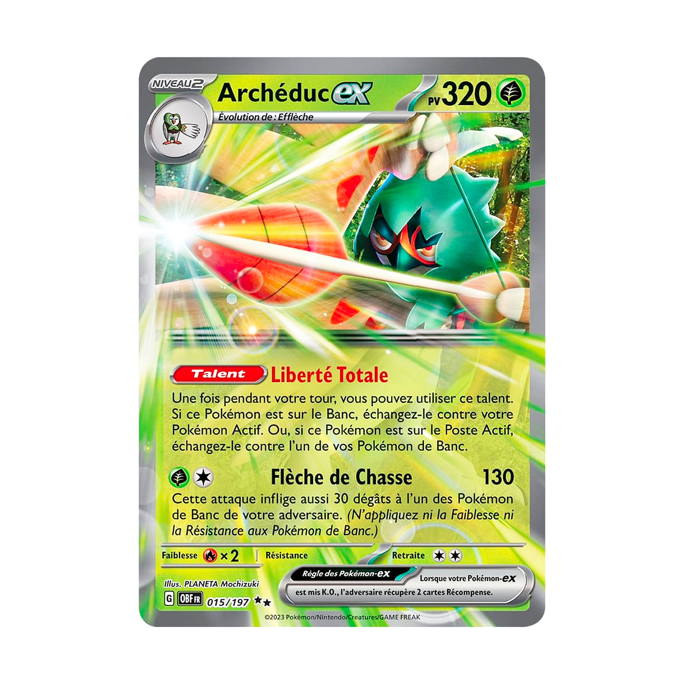 Coffret - Pokémon - Archéduc-Ex - 🇫🇷 - vue produit