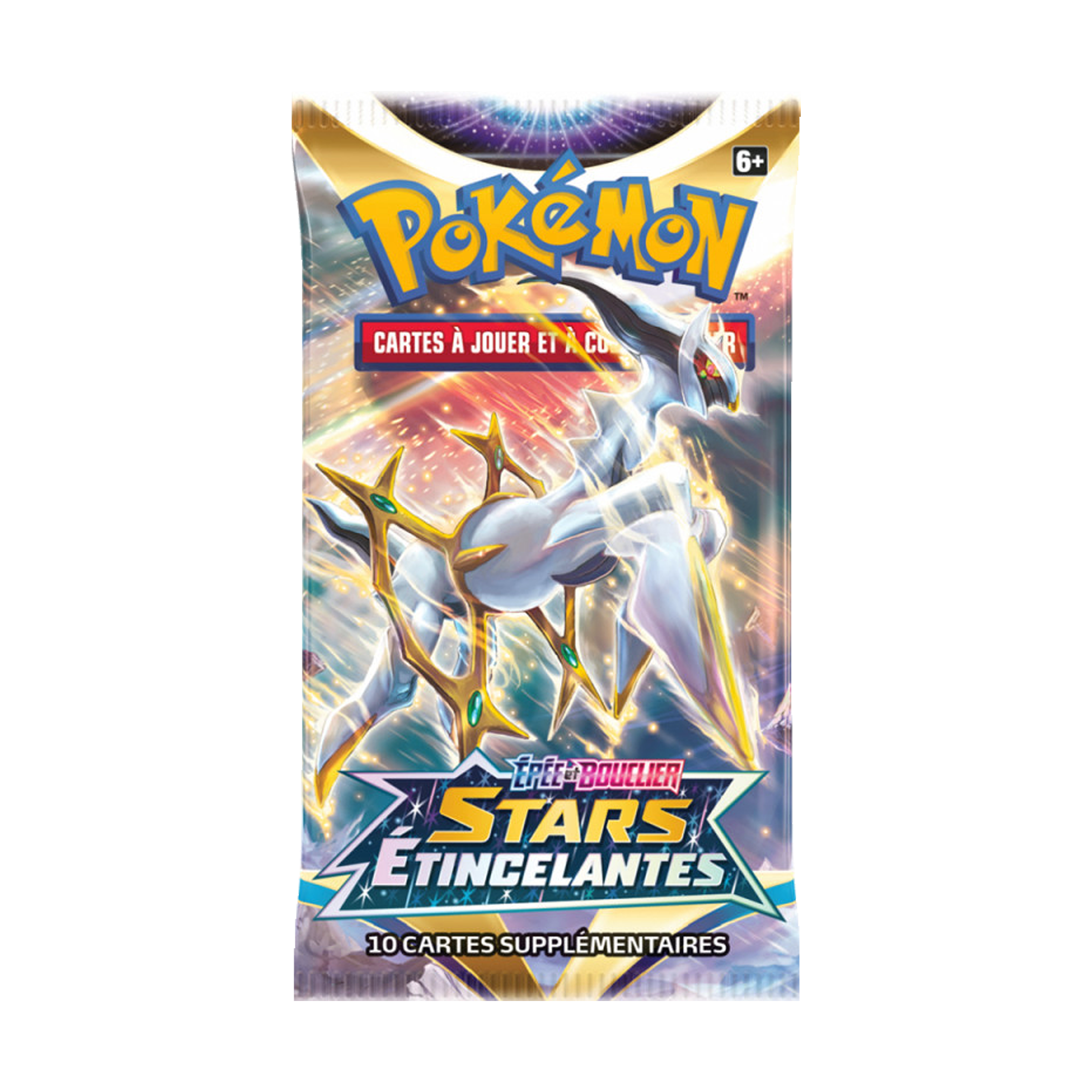 Display - Pokémon - Épée et Bouclier - Stars Étincelantes (EB09) - 🇫🇷 - vue produit
