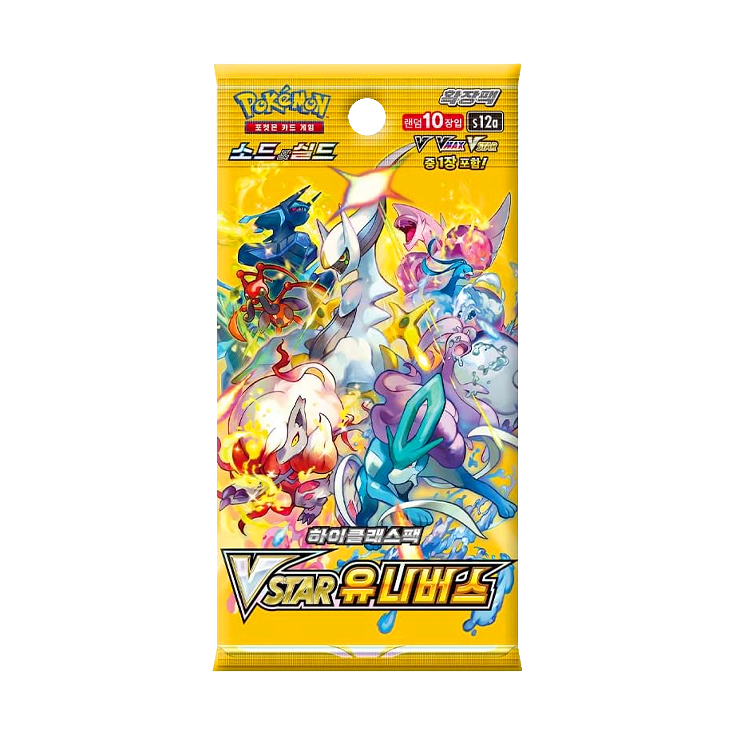 Booster | Pokémon | VStar Universe (s12a) | 🇯🇵