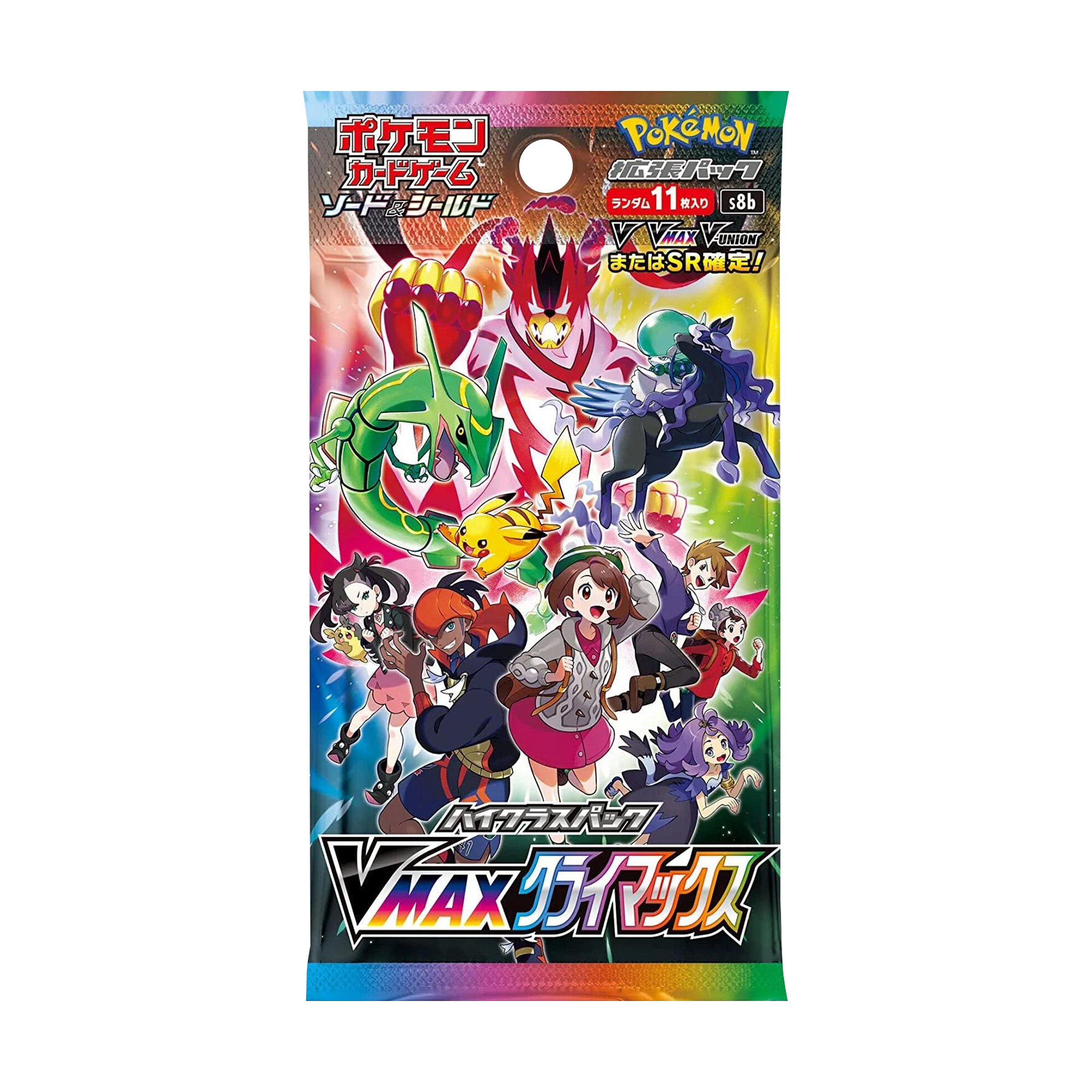 Booster | Pokémon | High Class Pack VMAX Climax (s8b) | 🇯🇵